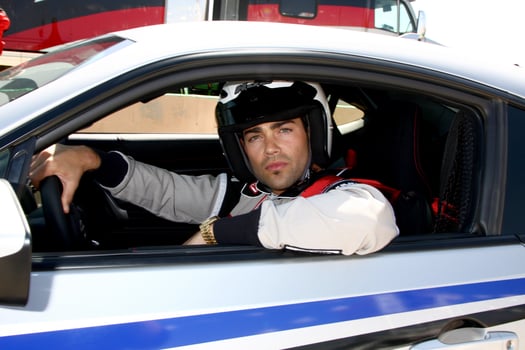LOS ANGELES, MAR 23 -  Jesse Metcalfe at the 37th Annual Toyota Pro Celebrity Race training at the Willow Springs International Speedway on March 23, 2013 in Rosamond, CA     EXCLUSIVE PHOTO