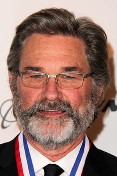 LOS ANGELES, JAN 18 -  Kurt Russell arrives at the Living Legends of Aviation Gala at Beverly Hilton Hotel on January 18, 2013 in Beverly Hills, CA photo