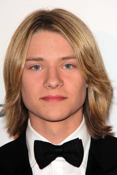 LOS ANGELES, JAN 18 - Lou Wegner arrives at the Living Legends of Aviation Gala at Beverly Hilton Hotel on January 18, 2013 in Beverly Hills, CA photo