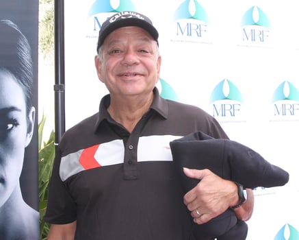 LOS ANGELES, NOV 10 - Cheech Marin at the Third Annual Celebrity Golf Classic to Benefit Melanoma Research Foundation at the Lakeside Golf Club on November 10, 2014 in Burbank, CA photo