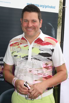 LOS ANGELES, NOV 10 -  Jay DeMarcus at the Third Annual Celebrity Golf Classic to Benefit Melanoma Research Foundation at the Lakeside Golf Club on November 10, 2014 in Burbank, CA photo
