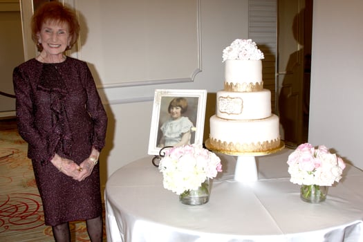 LOS ANGELES, NOV 23 -  at the Molly Wolveck 90th Birthday Party at the Brandview Ballroom on November 23, 2014 in Glendale, CA photo