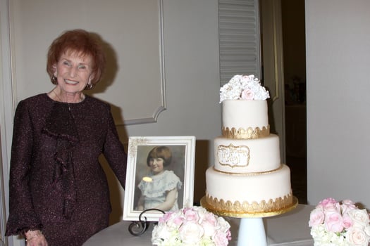 LOS ANGELES, NOV 23 -  at the Molly Wolveck 90th Birthday Party at the Brandview Ballroom on November 23, 2014 in Glendale, CA photo