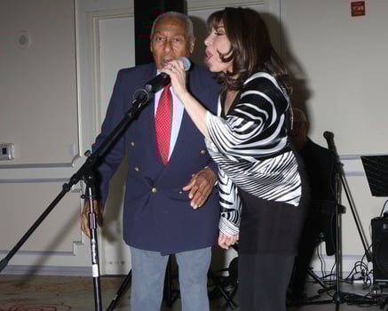 LOS ANGELES, NOV 23 -  at the Molly Wolveck 90th Birthday Party at the Brandview Ballroom on November 23, 2014 in Glendale, CA photo