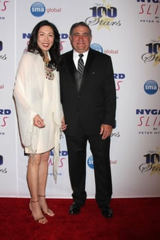 LOS ANGELES, FEB 22 - Dan Lauria at the Night of 100 Stars Oscar Viewing Party at the Beverly Hilton Hotel on February 22, 2015 in Beverly Hills, CA photo