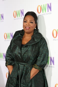 LOS ANGELES, JAN 6 - Oprah Winfrey arrives at the Oprah Winfrey Network Winter 2011 TCA Party at The Langham Huntington Hotel on January 6, 2011 in Pasadena, CA photo