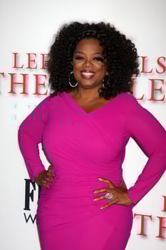 LOS ANGELES, AUG 12 - Oprah Winfrey at the Lee Daniels The Butler LA Premiere at the Regal 14 Theaters on August 12, 2013 in Los Angeles, CA photo