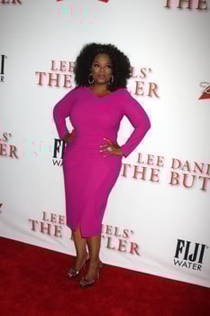 LOS ANGELES, AUG 12 - Oprah Winfrey at the Lee Daniels The Butler LA Premiere at the Regal 14 Theaters on August 12, 2013 in Los Angeles, CA photo