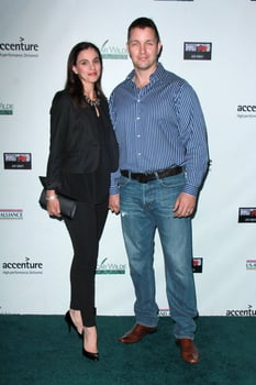 LOS ANGELES, FEB 19 - Matthew Marsden at the Oscar Wilde US-Ireland Pre-Academy Awards Event at a Bad Robot on February 19, 2015 in Santa Monica, CA photo