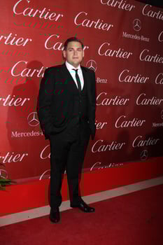 LOS ANGELES, JAN 7 - Jonah Hill arrives at the 2012 Palm Springs International Film Festival Gala at Palm Springs Convention Center on January 7, 2012 in Palm Springs, CA photo