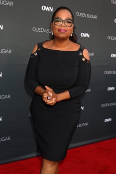 LOS ANGELES, AUG 29 - Oprah Winfrey at the Premiere Of OWN s Queen Sugar at the Warner Brothers Studios on August 29, 2016 in Burbank, CA photo