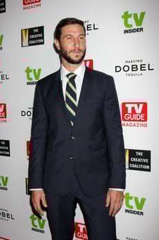 LOS ANGELES, SEP 18 - Pablo Schreiber at the TV Industry Advocacy Awards Gala at the Sunset Tower Hotel on September 18, 2015 in West Hollywood, CA photo
