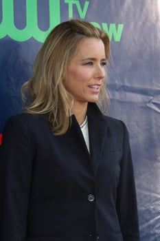 LOS ANGELES, JUL 17 - Tea Leoni at the CBS TCA July 2014 Party at the Pacific Design Center on July 17, 2014 in West Hollywood, CA photo