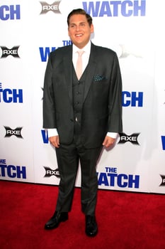 LOS ANGELES, JUN 23 - Jonah Hill at the The Watch Premiere at the Chinese Theater on June 23, 2012 in Los Angeles, CA12 photo