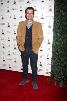 LOS ANGELES, SEP 20 - Ty Burrell at the Emmys Performers Nominee Reception at Pacific Design Center on September 20, 2013 in West Hollywood, CA photo