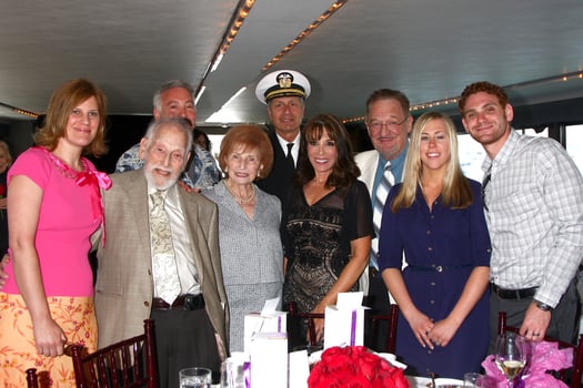 LOS ANGELES, APR 21 -  at the Wolveck 70th Anniversary Celebration at the Dream On Yacht at Fisherman s Village Marina on April 21, 2013 in Marina Del Rey, CA photo