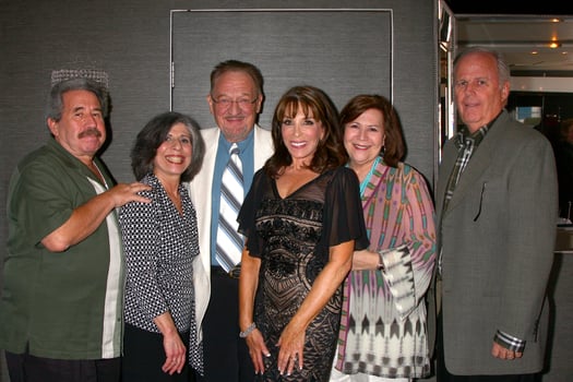 LOS ANGELES, APR 21 -  at the Wolveck 70th Anniversary Celebration at the Dream On Yacht at Fisherman s Village Marina on April 21, 2013 in Marina Del Rey, CA photo