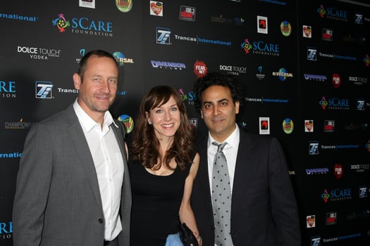 LOS ANGELES, OCT 30 - Guests at the sCare Foundation Halloween Launch Benefit at Conga Room, LA Live on October 30, 2011 in Los Angeles, CA photo