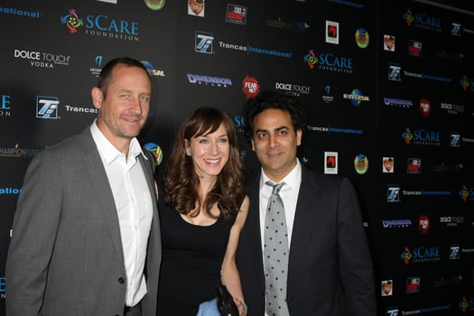 LOS ANGELES, OCT 30 - Guests at the sCare Foundation Halloween Launch Benefit at Conga Room, LA Live on October 30, 2011 in Los Angeles, CA photo