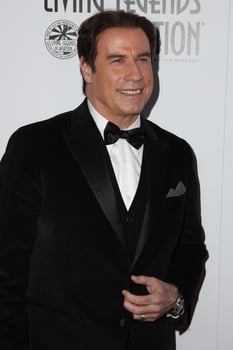 LOS ANGELES, JAN 22 - John Travolta at the 13th Annual Living Legends Of Aviation Awards at the Beverly Hilton Hotel on January 22, 2016 in Beverly Hills, CA photo