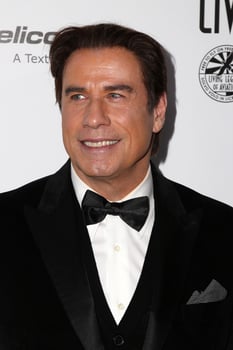 LOS ANGELES, JAN 22 - John Travolta at the 13th Annual Living Legends Of Aviation Awards at the Beverly Hilton Hotel on January 22, 2016 in Beverly Hills, CA photo