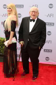 LOS ANGELES, JUN 9 - Ed Asner at the American Film Institute 44th Life Achievement Award Gala Tribute to John Williams at the Dolby Theater on June 9, 2016 in Los Angeles, CA photo