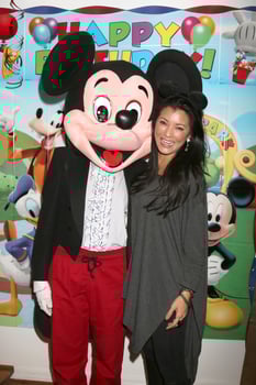 LOS ANGELES, DEC 4 - Kelly Hu at the Amelie Bailey s 1st Birthday Party at Private Residence on December 4, 2016 in Studio CIty, CA photo