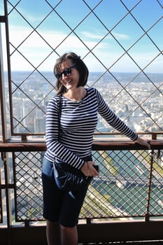 Paris trip view photo