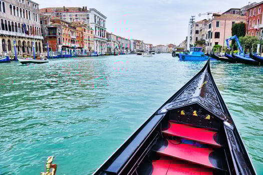 Venice Italy view photo