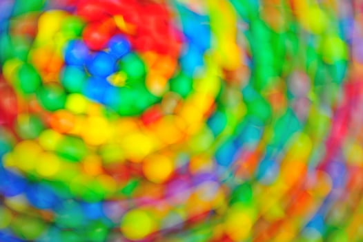 colorful balls background photo