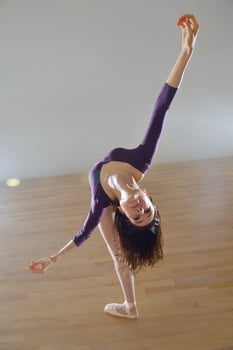 modern style ballet photo