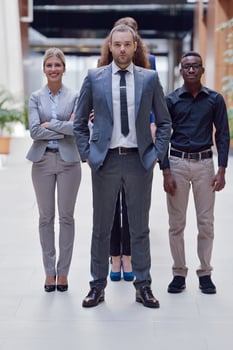 business poeple group photo