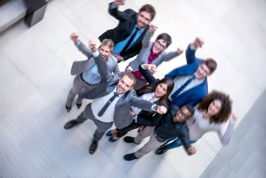 business poeple group photo