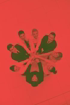 business people view photo