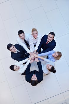 business people view photo