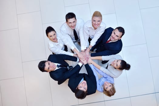 business people view photo
