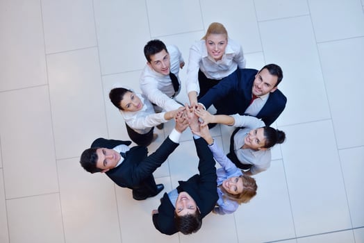 business people view photo