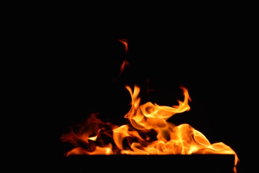 fire flame background photo