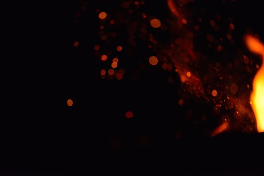 fire flame background photo