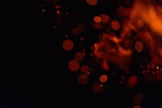 fire flame background photo