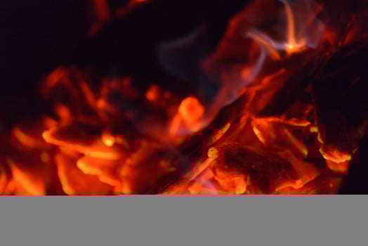 fire flame background photo