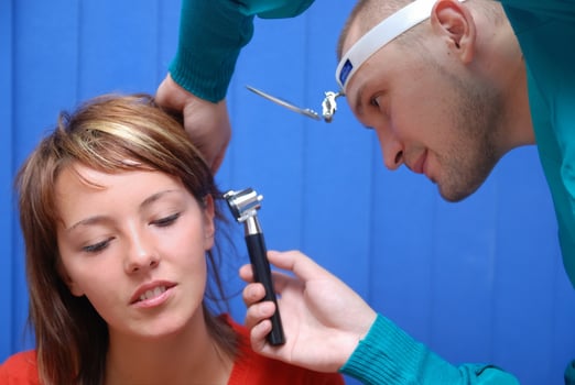 doctor and patient photo