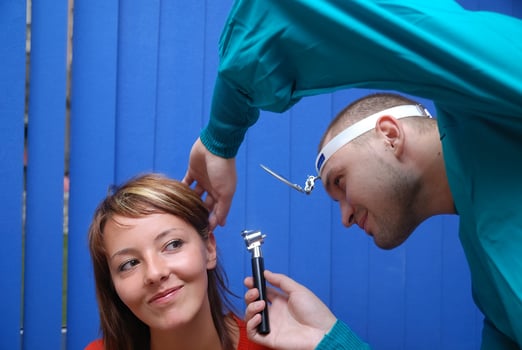 doctor and patient photo