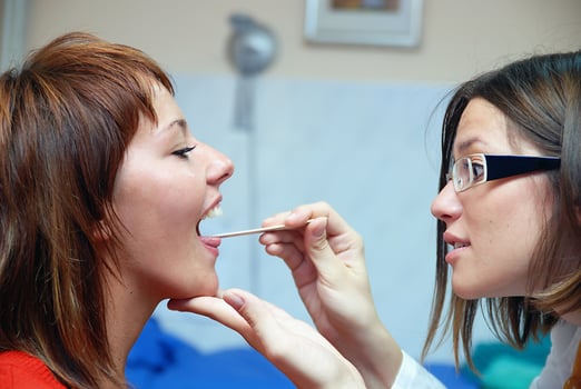 doctor and patient photo