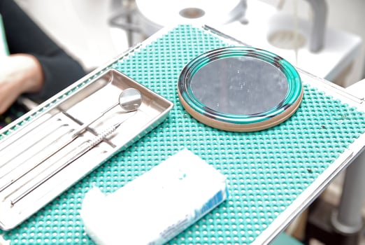 Medical supplies view photo