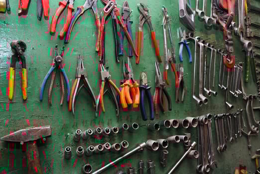 Home improvement tools photo
