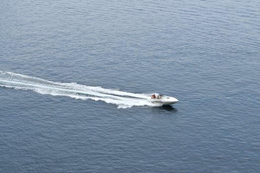 Fun on sea photo