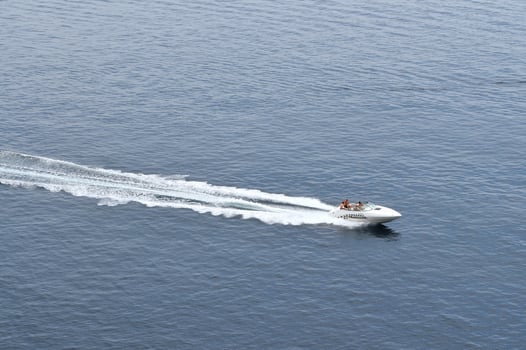 fun on sea photo