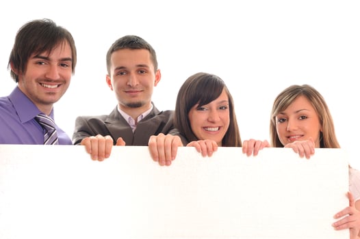 business people group photo