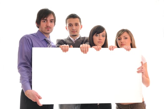 business people group photo